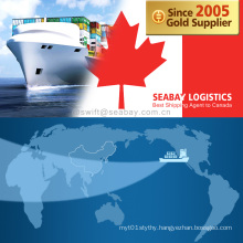 Competitive Shipping to Canada / Montreal / Vancouver / Halifax / Toronto